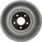 Centric Parts Gcx Brake Rotor Semi Coated High Carbon, 320.39038C 320.39038C - alternate 3